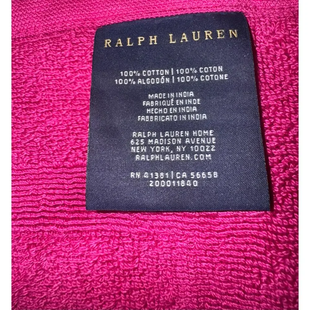 Ralph Lauren new ralph